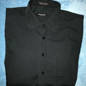 Pierre Cardin Button Down Dress Shirt